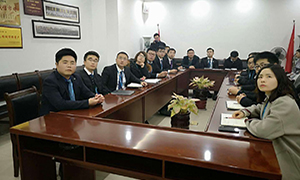 ��չ�������������������ҵ������ѵ�� &mdash;���շֹ�˾�����귢չ��һ�칤����֯����