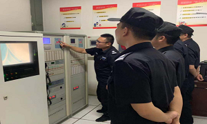 ���ͷ�귢չ�𾯱�������ϵͳʵ����ѵ